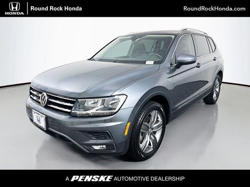 2020 Volkswagen Tiguan 2.0T SEL