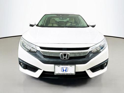 2018 Honda Civic Touring
