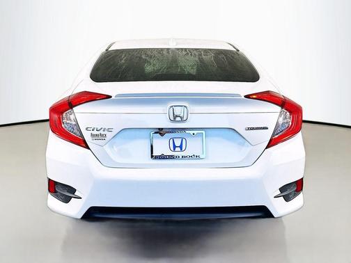 2018 Honda Civic Touring