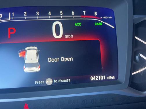 2023 Honda Passport AWD EX-L