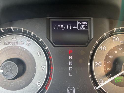 2012 Honda Odyssey EX-L