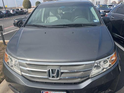 2012 Honda Odyssey EX-L