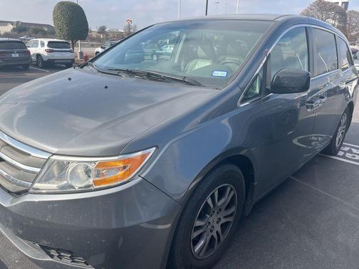 2012 Honda Odyssey EX-L
