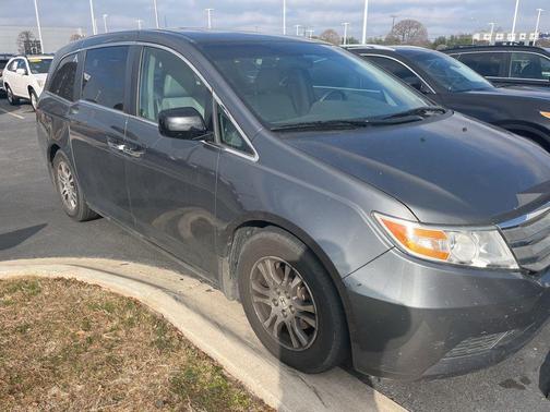 2012 Honda Odyssey EX-L