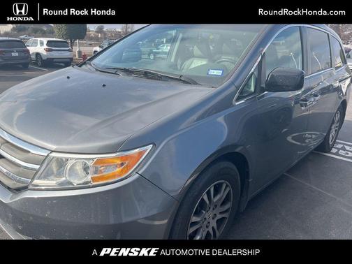 2012 Honda Odyssey EX-L