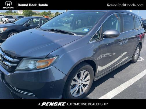2016 Honda Odyssey SE