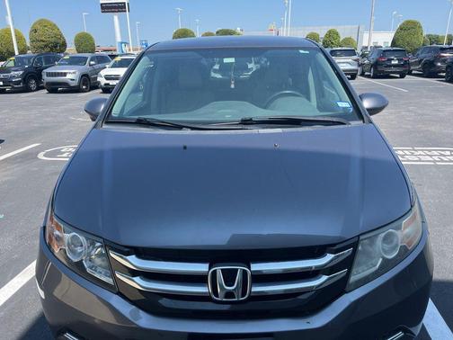 2016 Honda Odyssey SE