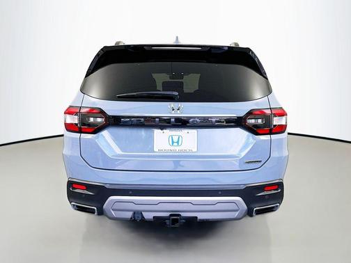 2024 Honda Pilot Touring 8-Passenger