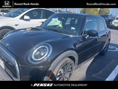 2022 MINI Hardtop Cooper