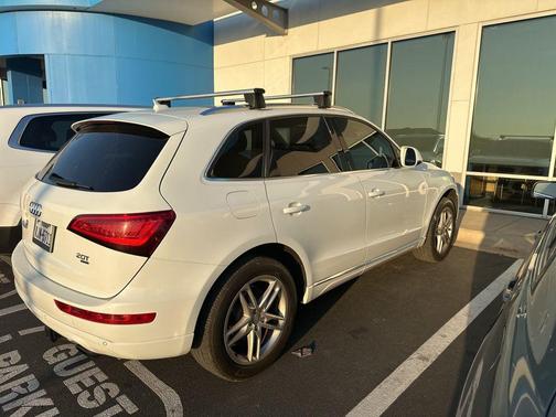 2014 Audi Q5 2.0T Premium Plus