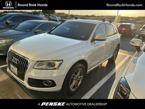 2014 Audi Q5 2.0T Premium Plus