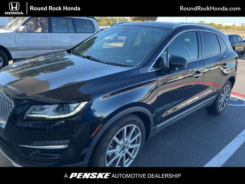2019 Lincoln MKC Reserve