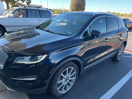 2019 Lincoln MKC Reserve