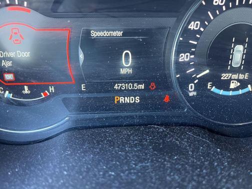 2019 Lincoln MKC Reserve