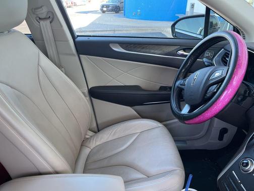 2019 Lincoln MKC Reserve