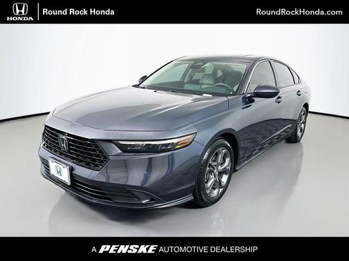 2023 Honda Accord EX 1.5T