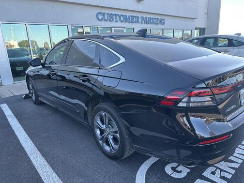 2024 Honda Accord Hybrid EX-L