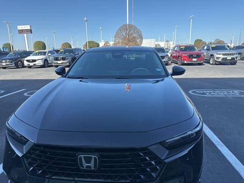 2024 Honda Accord Hybrid EX-L