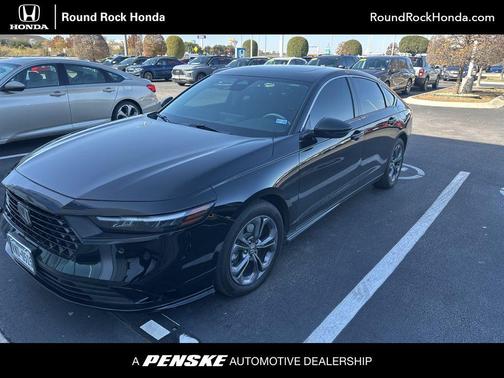 2024 Honda Accord Hybrid EX-L