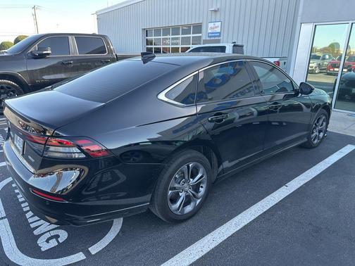 2024 Honda Accord Hybrid EX-L