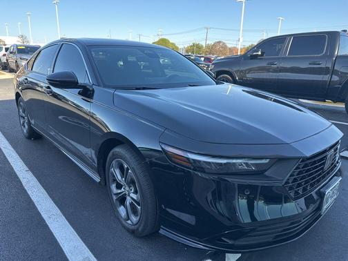 2024 Honda Accord Hybrid EX-L