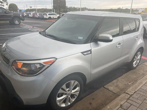 2015 Kia Soul +