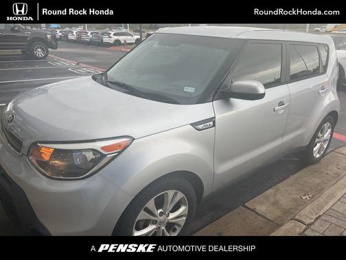 2015 Kia Soul +