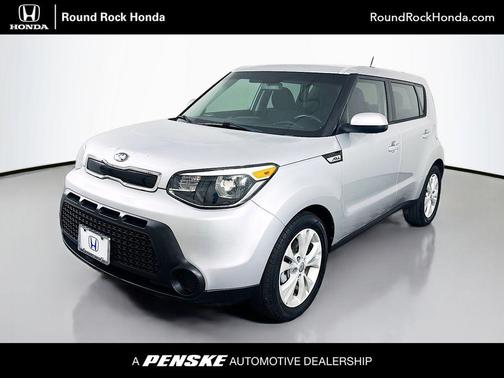 2015 Kia Soul +