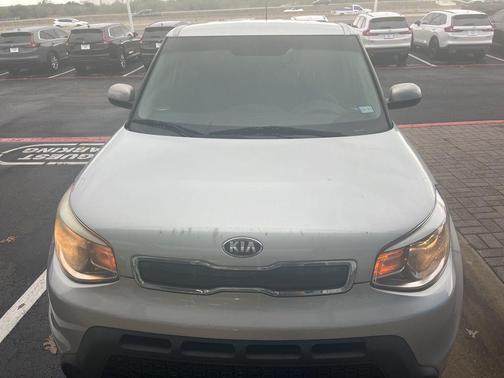 2015 Kia Soul +