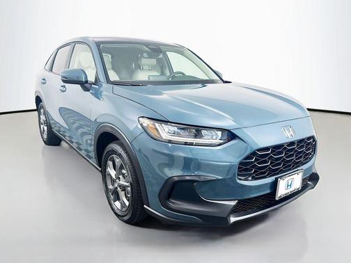 2026 Honda HR-V LX