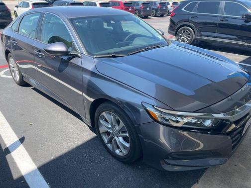 2020 Honda Accord LX 1.5T