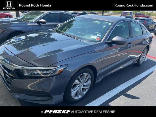 2020 Honda Accord LX 1.5T