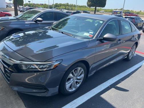 2020 Honda Accord LX 1.5T