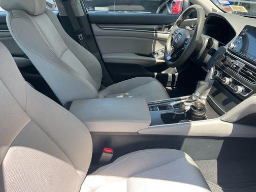 2020 Honda Accord LX 1.5T