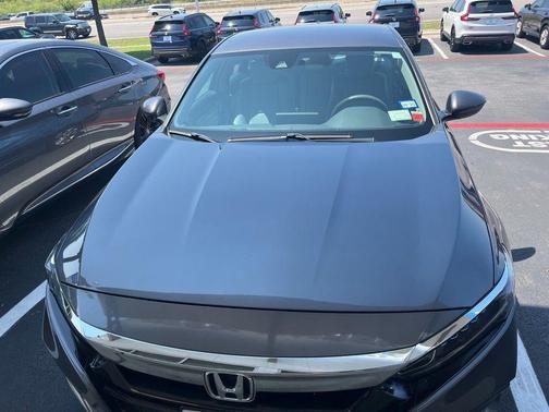 2020 Honda Accord LX 1.5T