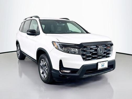 2023 Honda Passport AWD TrailSport