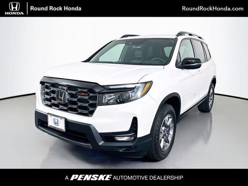 2023 Honda Passport AWD TrailSport