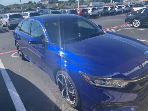 2018 Honda Accord Sport 2.0T