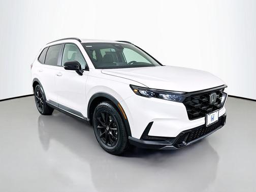 2026 Honda CR-V Hybrid Sport-L FWD