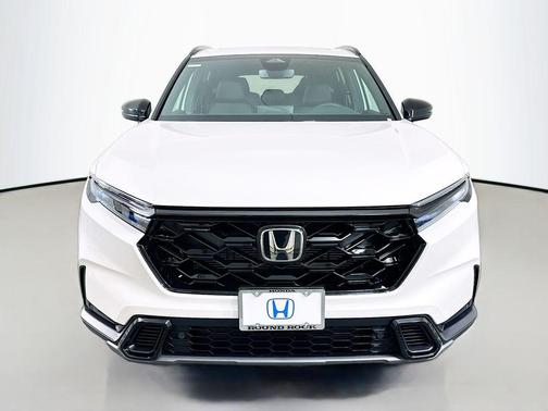 2026 Honda CR-V Hybrid Sport-L FWD