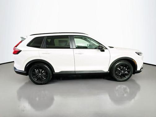 2026 Honda CR-V Hybrid Sport-L FWD