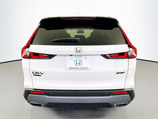 2026 Honda CR-V Hybrid Sport-L FWD