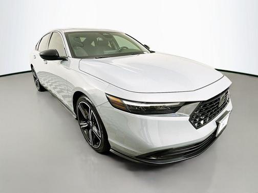2023 Honda Accord Hybrid Base