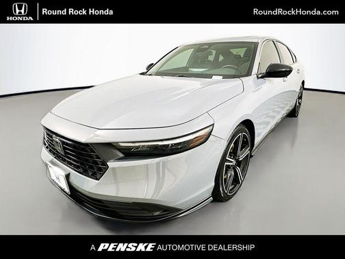 2023 Honda Accord Hybrid Base