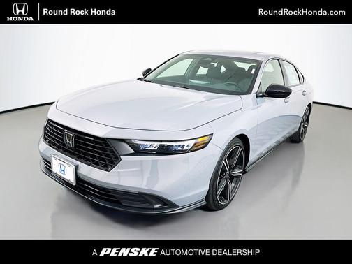 2025 Honda Accord Hybrid Base