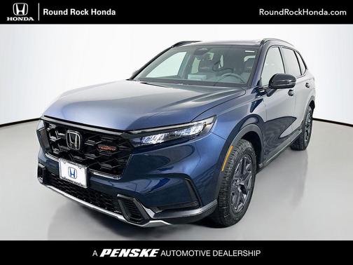 2026 Honda CR-V Hybrid TrailSport AWD