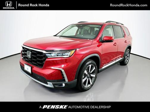 2025 Honda Pilot Touring 8-Passenger