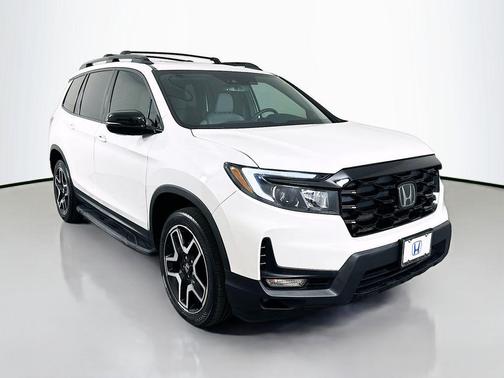 2023 Honda Passport AWD Elite