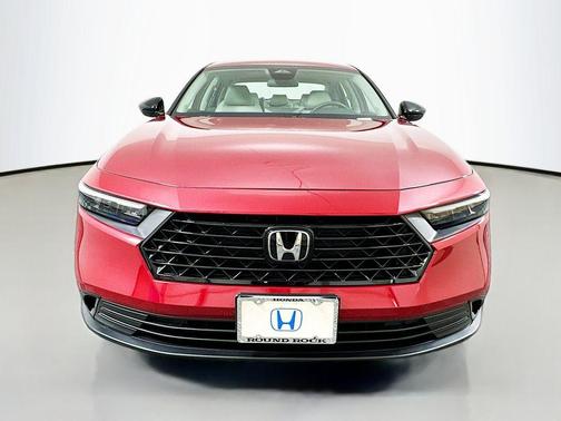 2025 Honda Accord 