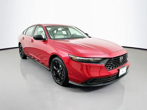 2025 Honda Accord 